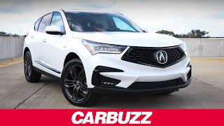 2020 Acura RDX Test Drive Review: Heart Of An R