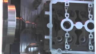 Comau Cylinder Head Process