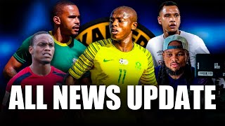 PSL News Update, Kaizer Chiefs, Orlando Pirates, Mamelodi Sundowns, PSL Transfers, DStv PREMIERSHIP