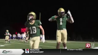 Jackson Lumen Christi wins 11th-straight district title