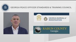 Rabun County Sheriff Chad Nichols facing charges