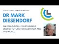 Mark Diesendorf  Part 1. An Ecologically Sustainable Energy Future for Australia and the World.