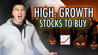 Best HIGH-GROWTH Stocks To Buy & Own Forever (2020/2021)