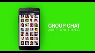 WeChat Quickies: Group Chat – Now add upto 500 friends
