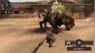 MHP2G/MHFU: One HR9 Dual Rajang in 4:31 LS Heroics [No Traps]