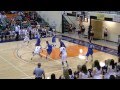 James Parrott's Monster Dunk Vs. Briar Cliff University