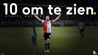 10 (goals) om te zien van \