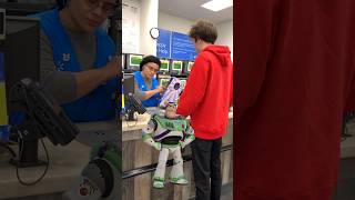 Ridiculous Modified Toy Return