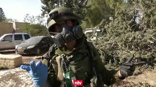 Hamas-Terrorist filmte Überfall auf Israel mit Bodycam | ntv