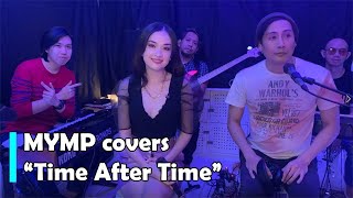 Mymp After All Cover Mymp After All Cover