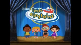Little Einsteins - The Mouse and the Moon / I Love to Conduct