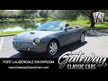 2003 Ford Thunderbird - Gateway Classic Cars of Fort Lauderdale #1851