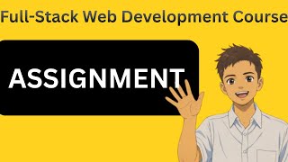 Beginner Web Dev Assignment | Build a Responsive Page using HTML, CSS & Bootstrap