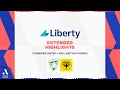 Canberra United v Wellington Phoenix - Liberty Extended Highlights