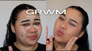 GRWM: My Failed Makeup Routine Edition