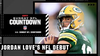 How will Jordan Love and Davante Adams connect together on the field? | NFL Countdown