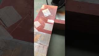 [LXSHOW Laser] Laser Cleaner Remove Paint from Wood