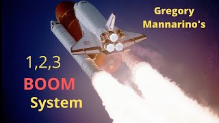 How to setup the 1,2,3 BOOM system by Gregory Mannarino