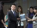 the haji zeynalabdin tagiyev award