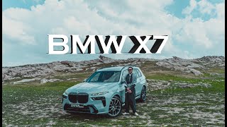 2023 BMW X7 in depth-review, interior, exterior & test drive! AraamFarhad Erbil #newroz