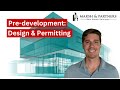 What Goes Into Pre-development for a Commercial Real Estate Project?