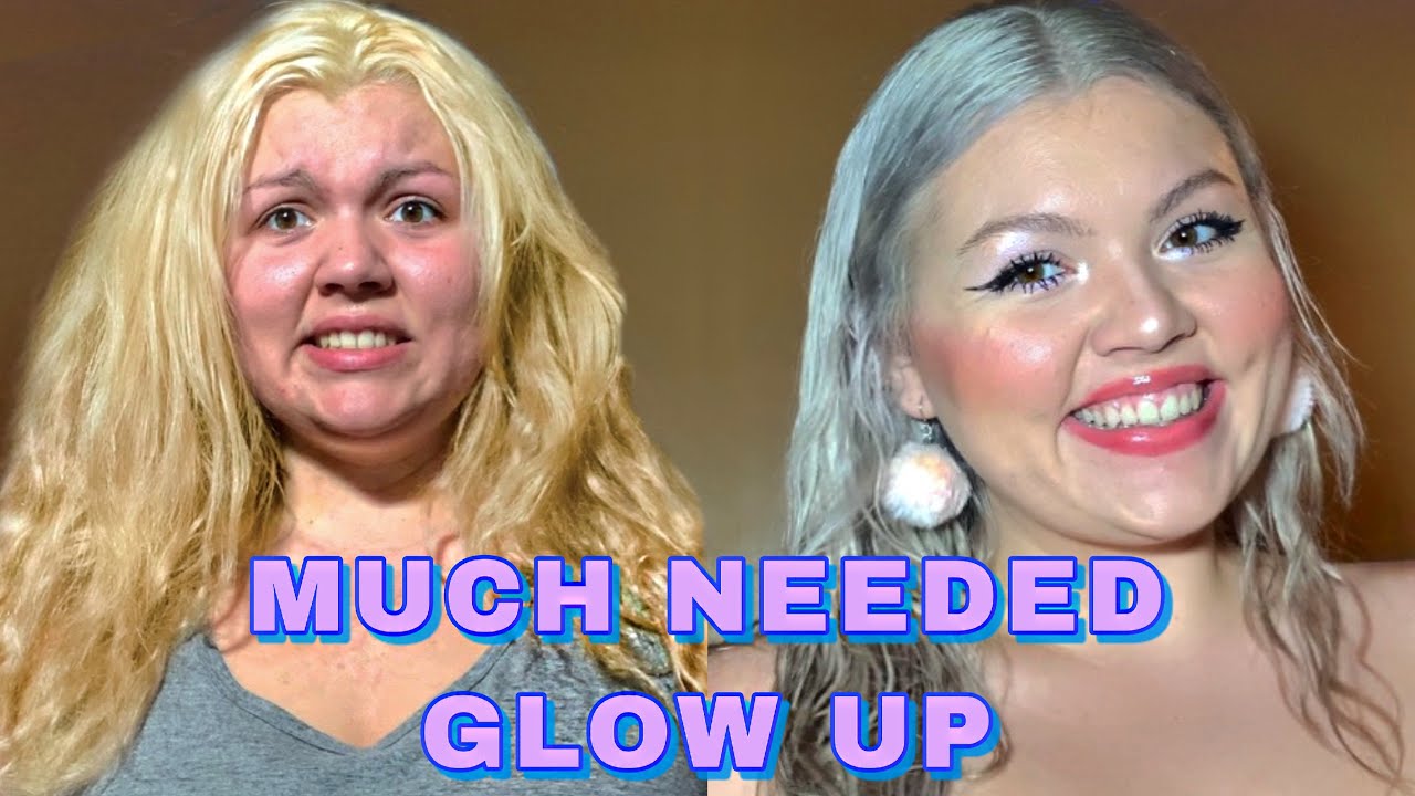 Glow Up Time Youtube
