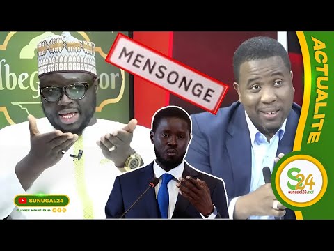 Tweet Mensongère de Bougane Guèye sur le 100 Jours : Cheikh O. Touré dément le leader de Gum sa bop