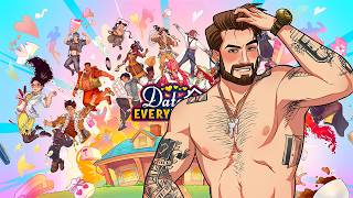 Date Everything! Launch Trailer