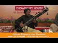 Ustad Shahid A Parvej Khan; Sitar; Pt. Bhimsen Joshi Birth Centenary Music Conference-2022