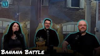 The Level1 Show February 14 2025: Banana Battle