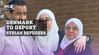 Denmark to deport Syrian refugee wanted by Assad regime