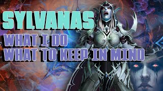 Sylvanas Mythic Walkthrough - Demo PoV