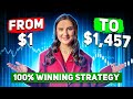 +$1,457 A DAY - FAST WAY TO EARN MONEY IN BINARY OPTIONS | POCKET OPTION SOCIAL TRADING