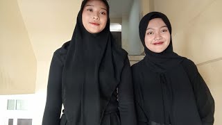 Putri Fatimah & Selfi Aulia | 3D | Explain Listening test based TOEFL exercise 1-27