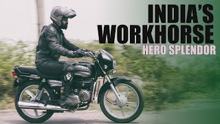India's Workhorse - Hero Splendor