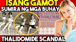 ANG MEDICAL SCANDAL na SUMIRA ng mga BUHAY sa GERMANY, AMERICA at iba pang bansa