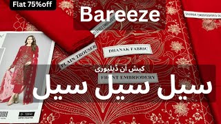 Bareeze new winter collection 2024|bareeze winter collection 2024|bareeze sale @Mabbuncollection