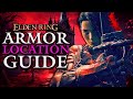 Rakshasa Armor Set & Great Katana Location - Elden Ring Guide