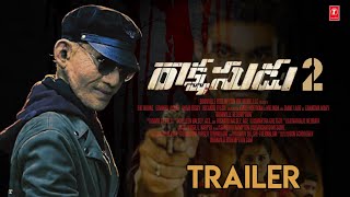 Rakshasudu 2 Trailer Telugu| Bellamkonda Srinivas | Anupama | Christopher