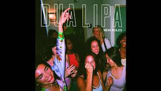 Dua Lipa - New Rules (Acapella & Song Layers)