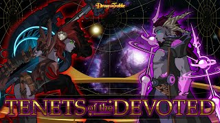 DragonFable | Dance of the Stars - Archivist