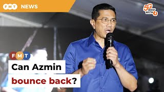 Azmin seen as wounded tiger returning with vengeance in Selangor polls