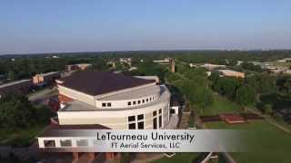 LeTourneau University Promotional Video - FT Aerial Services, LLC