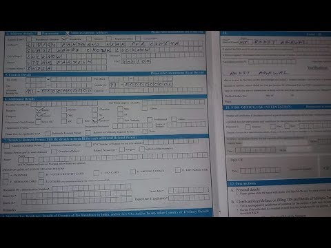How to Fill New SBI Account opening form in 2018 ? How to Fill New SBI Account opening form in 2018 ?