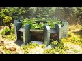 I Built a Modern Tek Breeding Facility in ARK: Survival Ascended