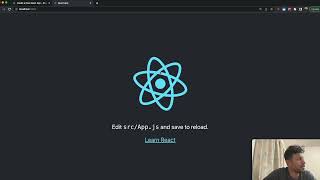 React Hello World Tutorial | create-react-app command