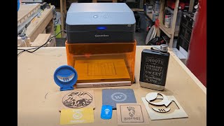 Genmitsu Kiosk Test & Review