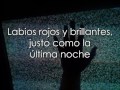The White Noise - Bite Marks (Subtitulos Español)