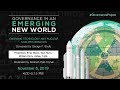 Emerging Technology and Nuclear Non-Proliferation