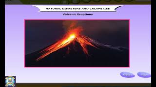 Class 5 | EVS | Ch 7 Natural Disasters and Calamities